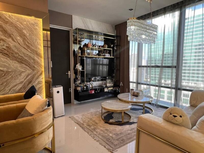 The Bangkok Sathorn, Bangkok, 111 South Sathorn Road, Yan Nawa, Sathon, Bangkok, 1 Bedroom, 60 sqm, Condo For Sale, by Pemika Aukkaraleekul, 11866540 - DDproperty.com