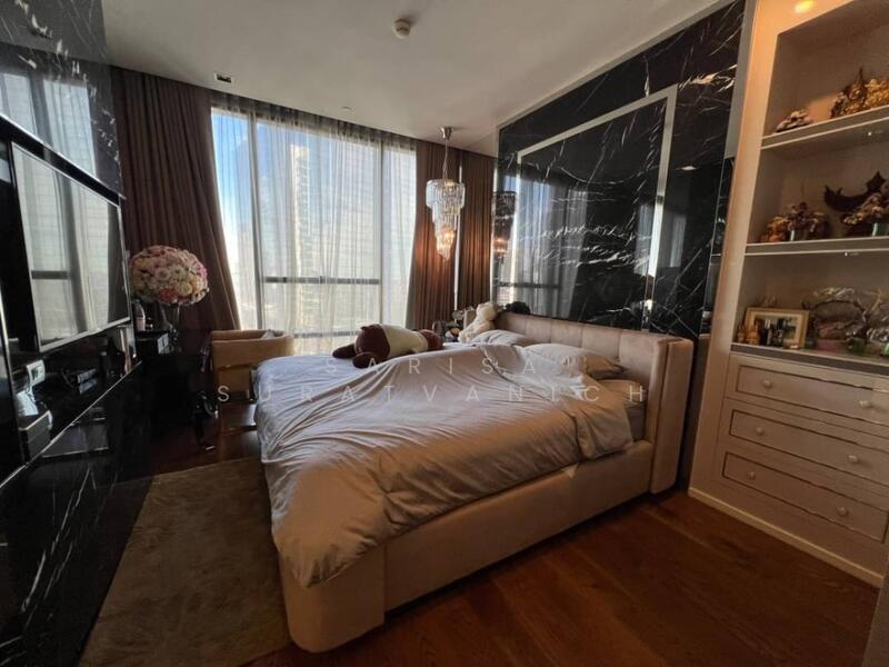 The Bangkok Sathorn, Bangkok, 111 South Sathorn Road, Yan Nawa, Sathon, Bangkok, 1 Bedroom, 60 sqm, Condo For Sale, by Pemika Aukkaraleekul, 11866540 - DDproperty.com