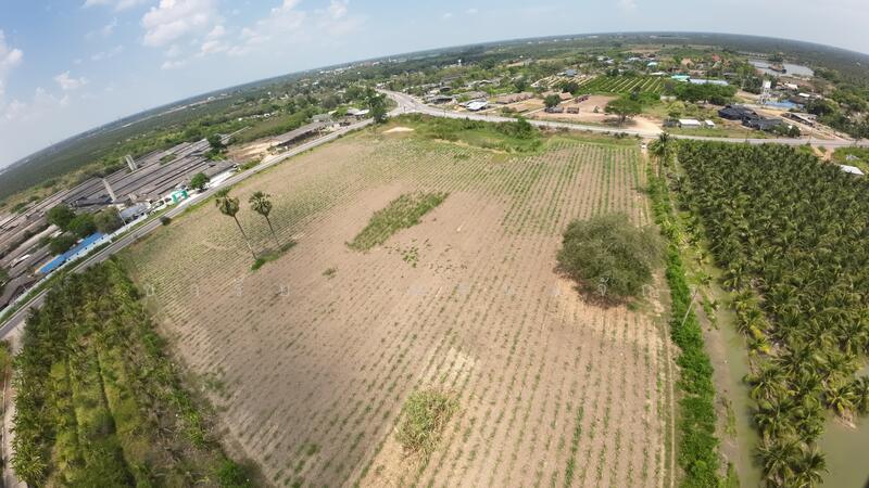 ที่ดินบางแพ, Ratchaburi, 14760 3237, Wat Kaeo, Bang Phae, Ratchaburi, , 14,948 sqm, Land For Sale, by ชารียา พรหมจักร, 11866548 - DDproperty.com