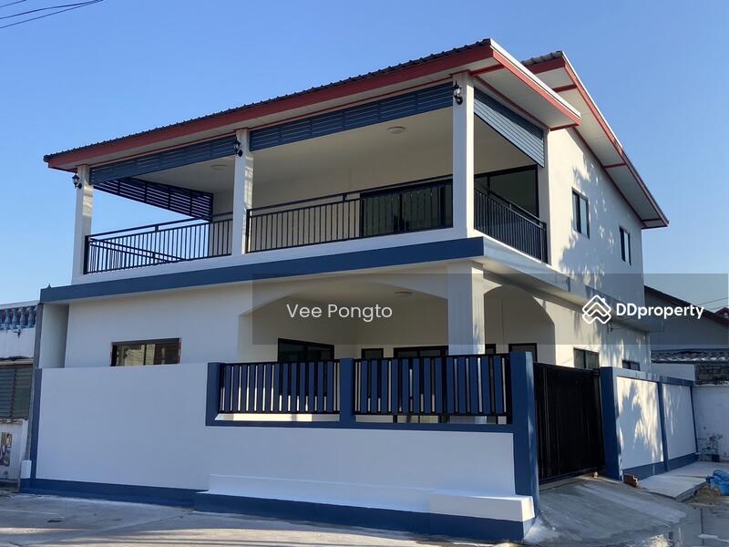 ขาย - Brand New House in a Market Area, ประจวบคีรีขันธ์
