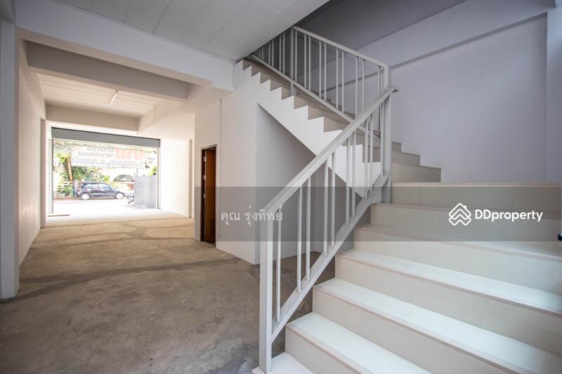 For Sale - Versatile Three-Storey Townhouse/Home Business Unit in Santhitam, Chiang Mai
