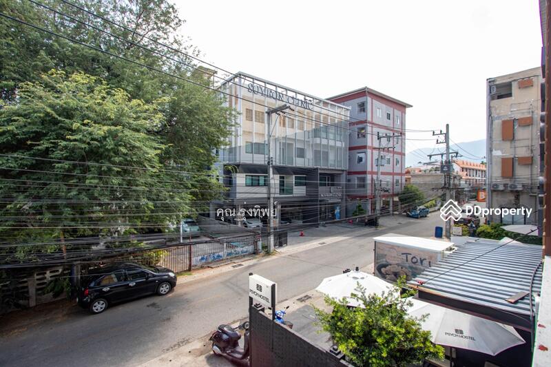 For Sale - Versatile Three-Storey Townhouse/Home Business Unit in Santhitam, Chiang Mai