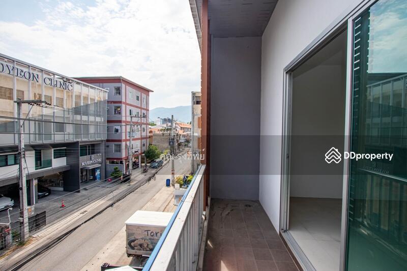 For Sale - Versatile Three-Storey Townhouse/Home Business Unit in Santhitam, Chiang Mai