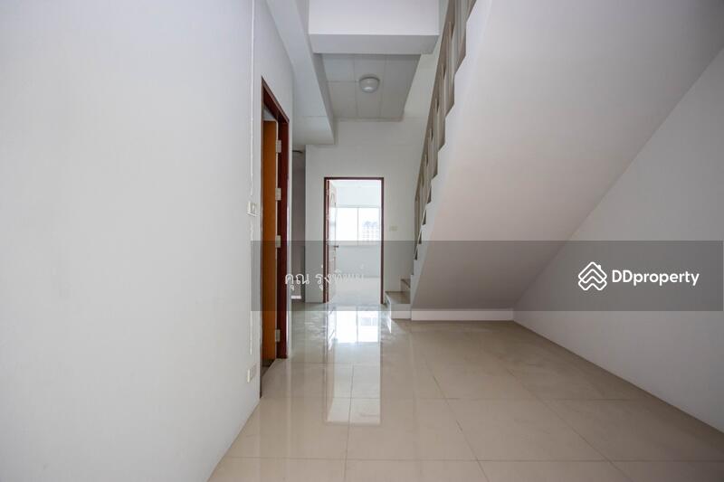 For Sale - Versatile Three-Storey Townhouse/Home Business Unit in Santhitam, Chiang Mai
