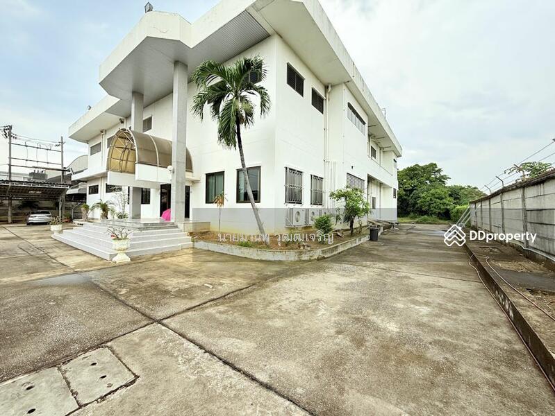 For Sale - ขายอาคาร ถนนเอกชัย พร้อมที่ดินแปลงสวย, Bangkok