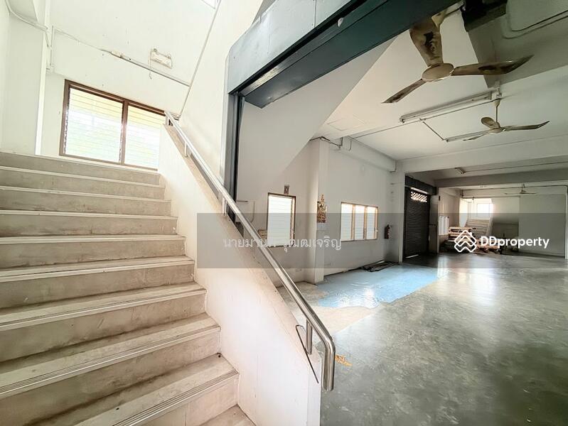 For Sale - ขายอาคาร ถนนเอกชัย พร้อมที่ดินแปลงสวย, Bangkok