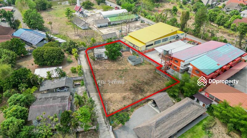 ขาย - ขายที่ดินเชียงใหม่ ทำเลทอง ที่ ตำบลแม่เหียะ อำเภอเมืองเชียงใหม่ (CITYLAND012), เชียงใหม่