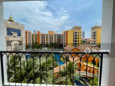 ขาย - Venetian Signature Condo Resort Pattaya : เวเนเชี่ยน ซิกเนเจอร์ คอนโด รีสอร์ท พัทยา, ชลบุรี