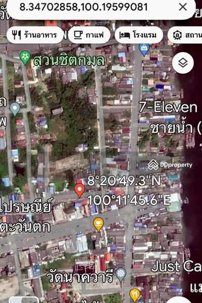 ขาย - อาคารพาณิชย์ปากพนัง นครศรีธรรมราช, นครศรีธรรมราช