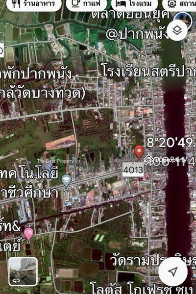 ขาย - อาคารพาณิชย์ปากพนัง นครศรีธรรมราช, นครศรีธรรมราช