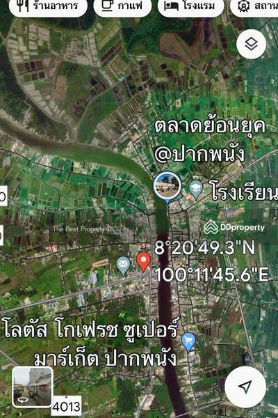 ขาย - อาคารพาณิชย์ปากพนัง นครศรีธรรมราช, นครศรีธรรมราช
