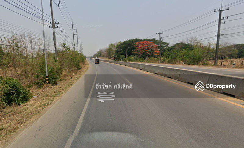 For Sale - Land for sale in Mae Sot, Tak, near the 2nd Thai-Burmese Friendship Bridge Ring Road, Tak