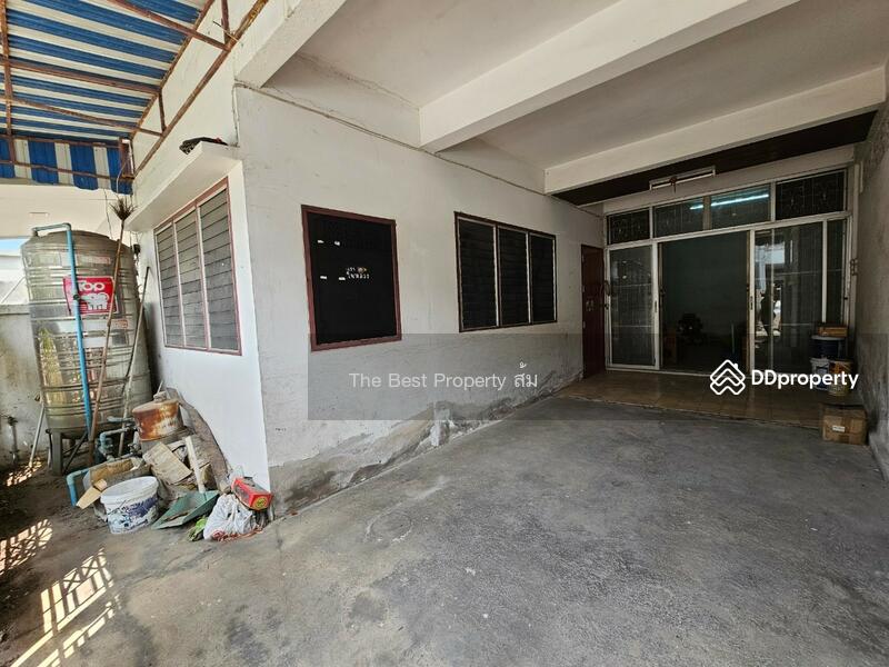 For Sale - หมู่บ้านนทีทอง บางปลาสร้อย (Natee Thong), Chon Buri