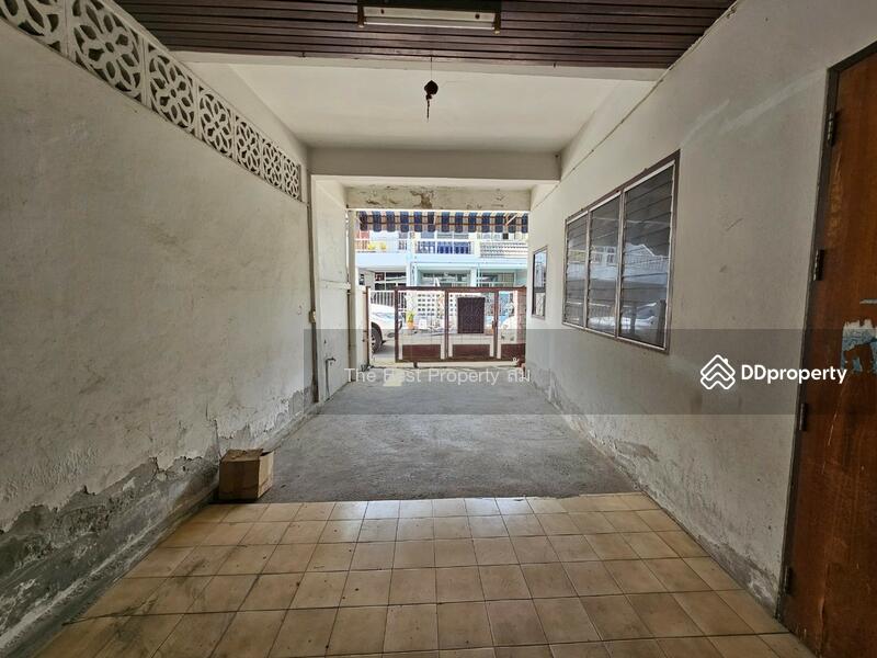 For Sale - หมู่บ้านนทีทอง บางปลาสร้อย (Natee Thong), Chon Buri