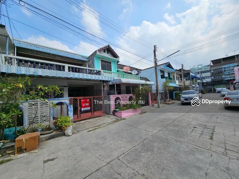 For Sale - หมู่บ้านนทีทอง บางปลาสร้อย (Natee Thong), Chon Buri