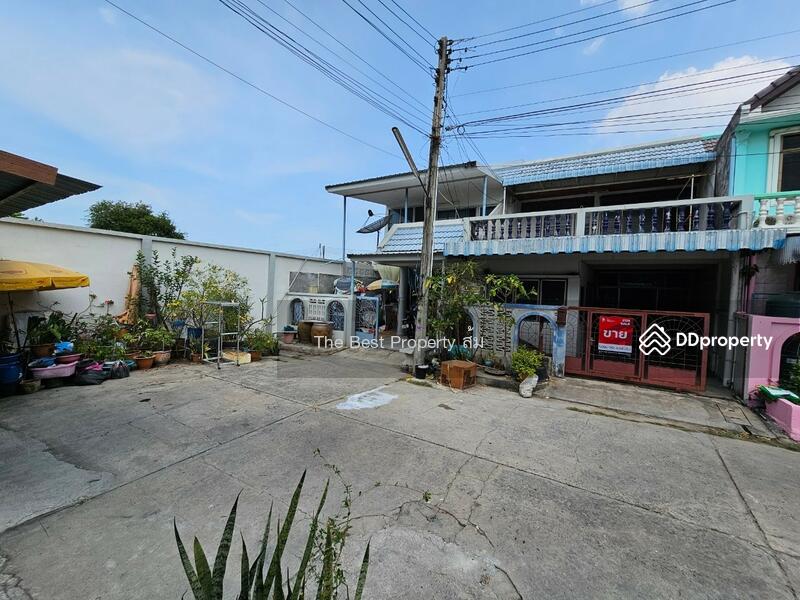 For Sale - หมู่บ้านนทีทอง บางปลาสร้อย (Natee Thong), Chon Buri