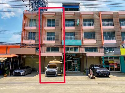 ขาย - อาคารพาณิชย์สามพราน นครปฐม, นครปฐม