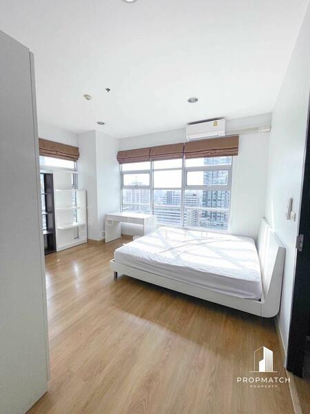 Baan Klang Krung Siam-Pathumwan : บ้านกลางกรุง สยาม-ปทุมวัน คอนโดมิเนียม, กรุงเทพ, ถนนเพชรบุรี แขวงถนนเพชรบุรี เขตราชเทวี กรุงเทพมหานคร, ถนนเพชรบุรี, ราชเทวี, กรุงเทพ, 48 ตร.ม., คอนโด ให้เช่า, โดย PROPMATCH CO., LTD., 11866950 - DDproperty.com