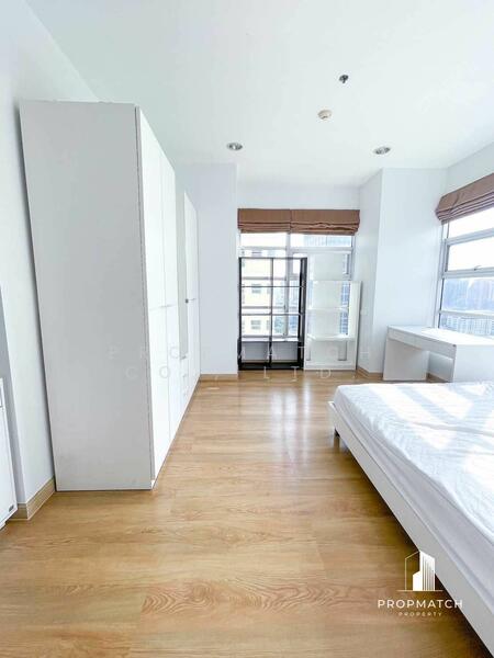 Baan Klang Krung Siam-Pathumwan : บ้านกลางกรุง สยาม-ปทุมวัน คอนโดมิเนียม, กรุงเทพ, ถนนเพชรบุรี แขวงถนนเพชรบุรี เขตราชเทวี กรุงเทพมหานคร, ถนนเพชรบุรี, ราชเทวี, กรุงเทพ, 48 ตร.ม., คอนโด ให้เช่า, โดย PROPMATCH CO., LTD., 11866950 - DDproperty.com