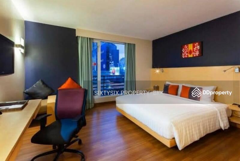 For Sale - Commercial/Shophouse for Sale at Hotel sukhumvit, Bangkok
