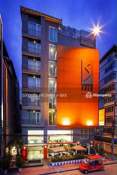 For Sale - Commercial/Shophouse for Sale at Hotel sukhumvit, Bangkok
