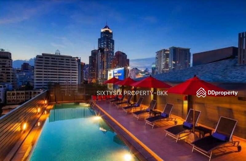 ขาย - Commercial/Shophouse for Sale at Hotel sukhumvit, กรุงเทพ