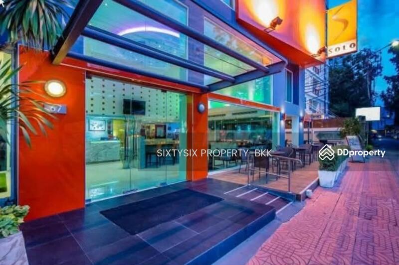 For Sale - Commercial/Shophouse for Sale at Hotel sukhumvit, Bangkok