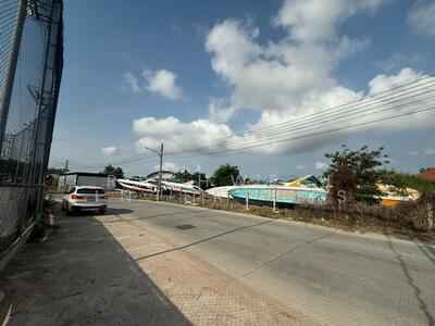 ขาย - ขายที่ดินทำเลดีหนองปรือ พัทยา 392 ตรว. บ้านล่าง5ซอยพรประภานิมิตร18/1ใกล้หาดจอมเทียน(เซ็นทรัลพัทยา), ชลบุรี