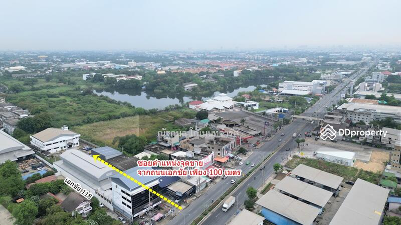 ขาย - ขายอาคารสำนักงาน 2 ชั้น พร้อมที่ดิน 2-2-16 ไร่ ย่านบางบอน | ใกล้เอกชัย 118 | พร้อมใช้, กรุงเทพ