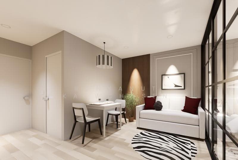 Regent Home 6/1 Prachachuen, Bangkok, 6-1 Phong Phet Niwet Alley, Chatuchak, Bangkok, 1 Bedroom, 31 sqm, Condo For Sale, by Bunyanut Kaewchusen, 11867119 - DDproperty.com