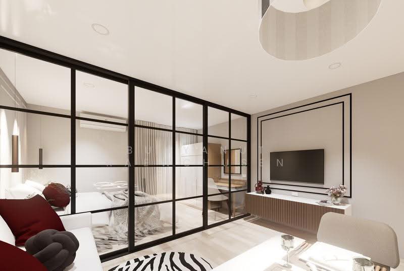 Regent Home 6/1 Prachachuen, Bangkok, 6-1 Phong Phet Niwet Alley, Chatuchak, Bangkok, 1 Bedroom, 31 sqm, Condo For Sale, by Bunyanut Kaewchusen, 11867119 - DDproperty.com
