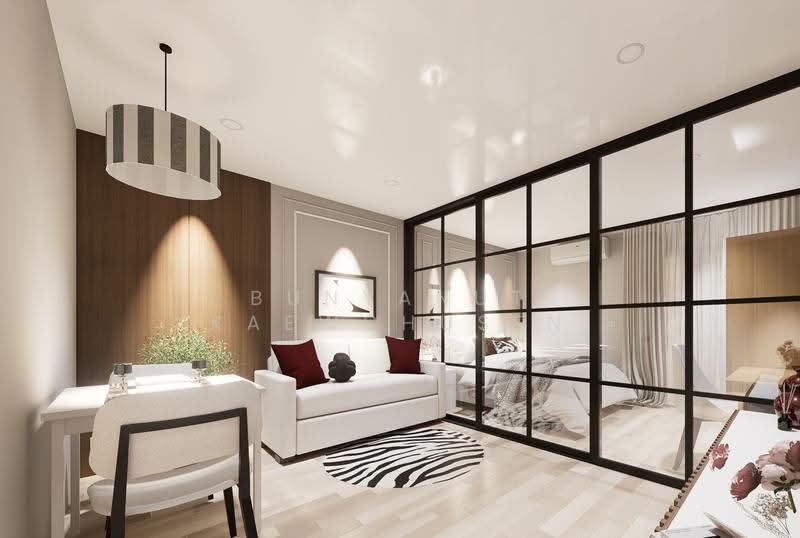 Regent Home 6/1 Prachachuen, Bangkok, 6-1 Phong Phet Niwet Alley, Chatuchak, Bangkok, 1 Bedroom, 31 sqm, Condo For Sale, by Bunyanut Kaewchusen, 11867119 - DDproperty.com