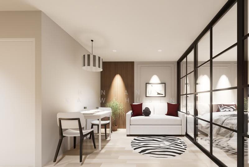 Regent Home 6/1 Prachachuen, Bangkok, 6-1 Phong Phet Niwet Alley, Chatuchak, Bangkok, 1 Bedroom, 31 sqm, Condo For Sale, by Bunyanut Kaewchusen, 11867119 - DDproperty.com