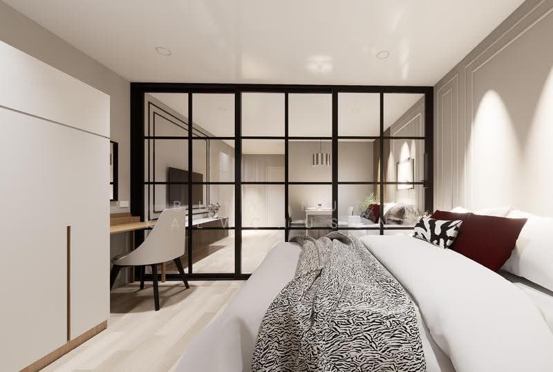 Regent Home 6/1 Prachachuen, Bangkok, 6-1 Phong Phet Niwet Alley, Chatuchak, Bangkok, 1 Bedroom, 31 sqm, Condo For Sale, by Bunyanut Kaewchusen, 11867119 - DDproperty.com