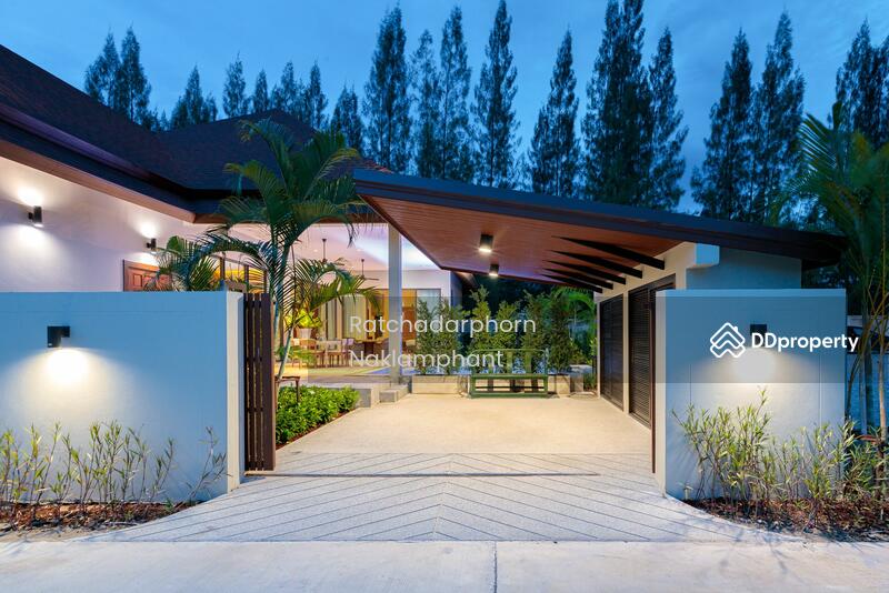 For Sale - Panorama Black Mountain Pool Villas, Prachuap Khiri Khan