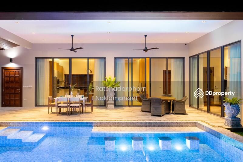 For Sale - Panorama Black Mountain Pool Villas, Prachuap Khiri Khan
