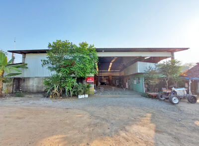 ขาย - โกดังพร้อมที่ดินหนองจอก กรุงเทพมหานคร, กรุงเทพ