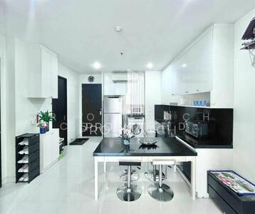 ขาย - Baan Klang Krung Siam-Pathumwan : บ้านกลางกรุง สยาม-ปทุมวัน คอนโดมิเนียม, กรุงเทพ