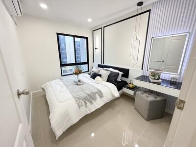 ขาย - iCondo Sukhumvit 105 : ไอคอนโด สุขุมวิท 105, กรุงเทพ