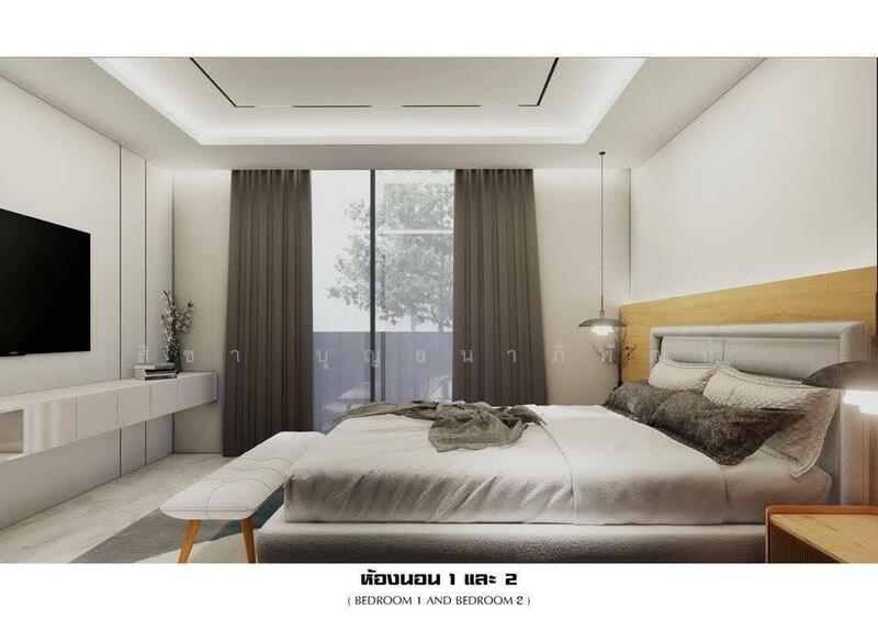 For Sale - Jomtien Condotel and Village, Chon Buri (Pattaya)