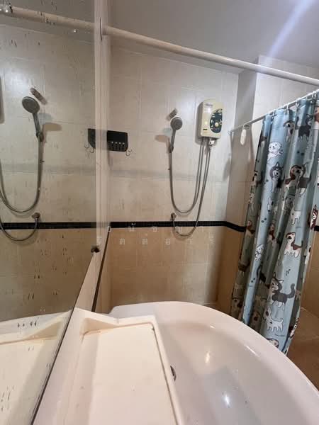 ให้เช่า - บีช เมาน์เทน คอนโดมิเนียม เฟส 1, ชลบุรี