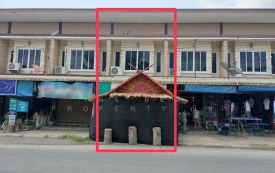 ขาย - อาคารพาณิชย์พรหมพิราม พิษณุโลก, พิษณุโลก