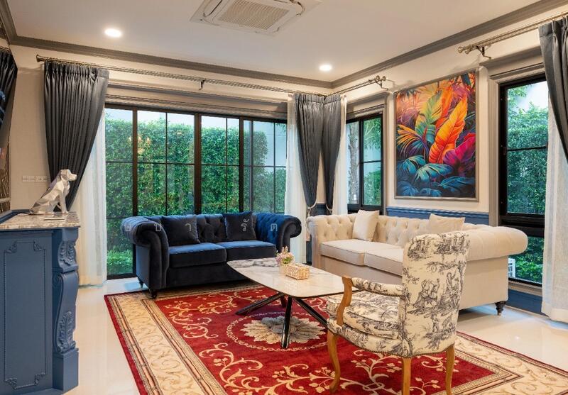 Nantawan Rama 9 - New Krungthepkreetha : นันทวัน พระราม 9 - กรุงเทพกรีฑาตัดใหม่, กรุงเทพ, สะพานสูง, กรุงเทพ, 302 ตร.ม., บ้านเดี่ยว ให้เช่า, โดย บุษบา รัตนวงษ์ชัย, 11867520 - DDproperty.com