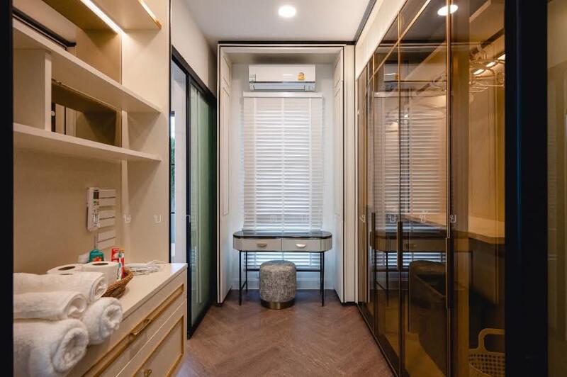 Nantawan Rama 9 - New Krungthepkreetha, Bangkok, Saphan Sung, Bangkok, 4 Bedrooms, 302 sqm, Single Detached House For Rent, by บุษบา รัตนวงษ์ชัย, 11867520 - DDproperty.com