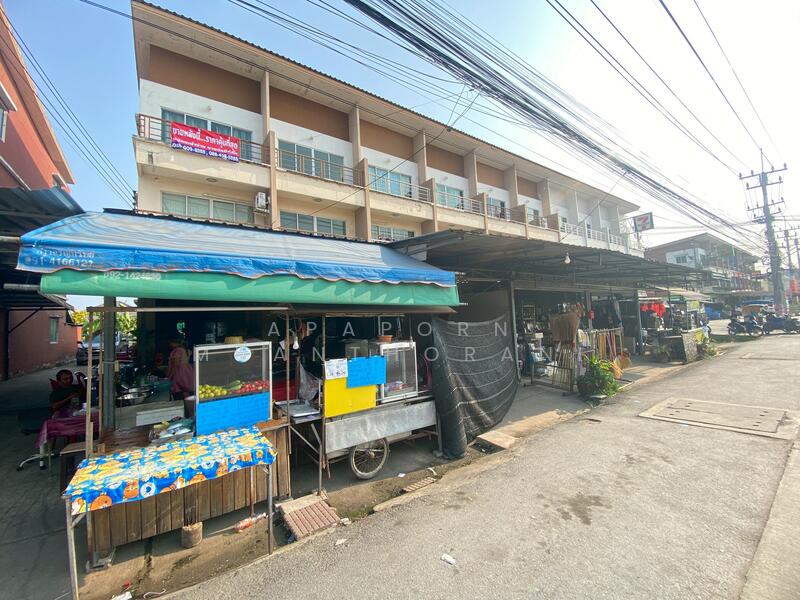 ขายอาคารพาณิชย์ 3 ชั้น หลังมุม เอกทวีคูณ ถนนเศรษฐกิจ-คลองครุ ติด7-11 ปล่อยเช่าได้ยาวๆ ทำเลดีมาก, สมุทรสาคร, ท่าทราย, เมืองสมุทรสาคร, สมุทรสาคร, 136 ตร.ม., ทาวน์เฮ้าส์ ขาย, โดย Apaporn Muanthorani, 11867536 - DDproperty.com