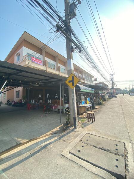 ขายอาคารพาณิชย์ 3 ชั้น หลังมุม เอกทวีคูณ ถนนเศรษฐกิจ-คลองครุ ติด7-11 ปล่อยเช่าได้ยาวๆ ทำเลดีมาก, สมุทรสาคร, ท่าทราย, เมืองสมุทรสาคร, สมุทรสาคร, 136 ตร.ม., ทาวน์เฮ้าส์ ขาย, โดย Apaporn Muanthorani, 11867536 - DDproperty.com