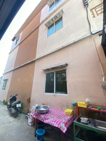 ขายอาคารพาณิชย์ 3 ชั้น หลังมุม เอกทวีคูณ ถนนเศรษฐกิจ-คลองครุ ติด7-11 ปล่อยเช่าได้ยาวๆ ทำเลดีมาก, Samut Sakhon, Tha-Sai, Muang Samut Sakhon, Samut Sakhon, 3 Bedrooms, 136 sqm, Townhouse For Sale, by Apaporn Muanthorani, 11867536 - DDproperty.com