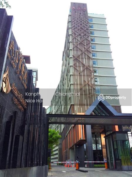 For Rent - The Astra, Chiang Mai