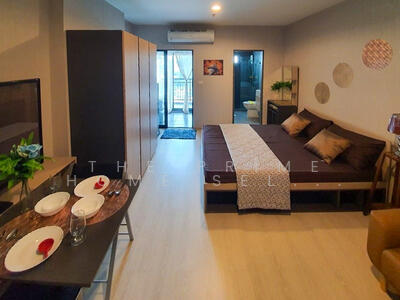 ขาย - IDEO Sukhumvit 115 : ไอดีโอ สุขุมวิท 115, สมุทรปราการ