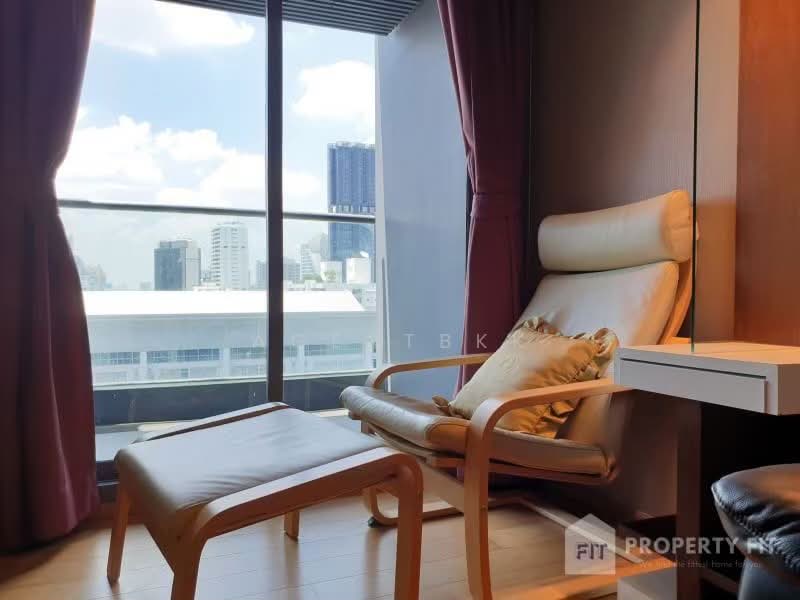 Hyde Sukhumvit 13, Bangkok, 13 Sukhumvit Road, Khlongtoei Nua, Watthana, Bangkok, 1 Bedroom, 48 sqm, Condo For Rent, by Agentbkk, 11867639 - DDproperty.com